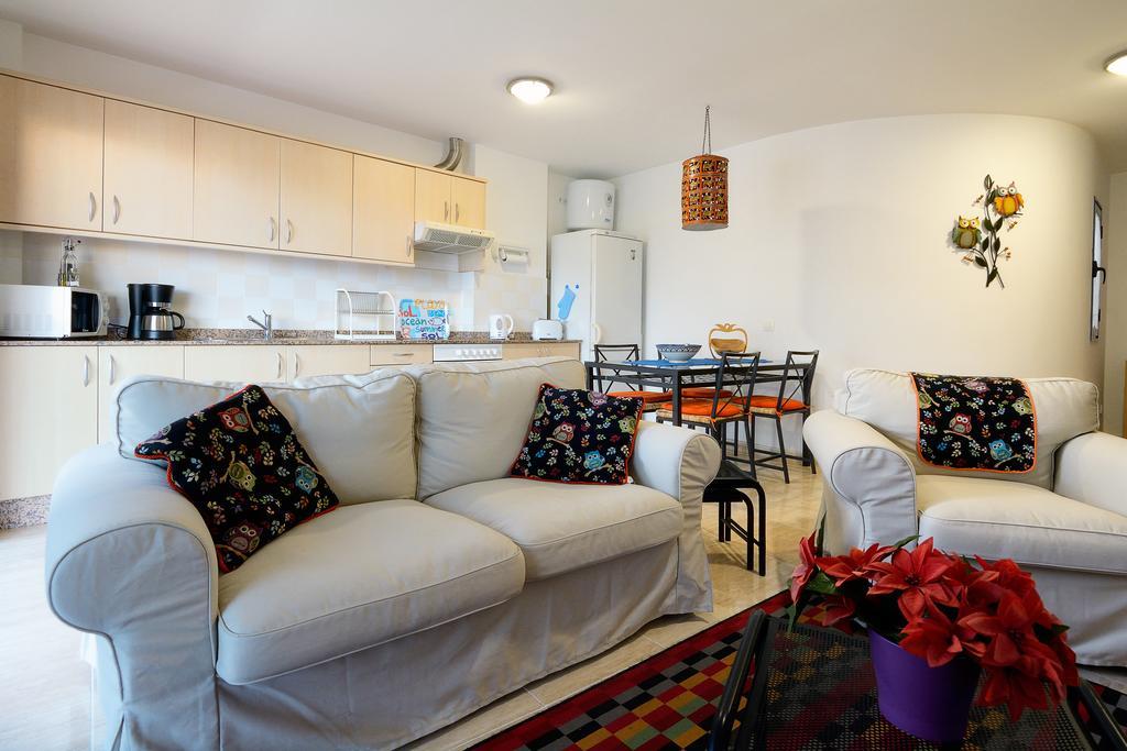 Apartment La Marina Sea Views With Terrace By Pvl Arrecife  Room photo