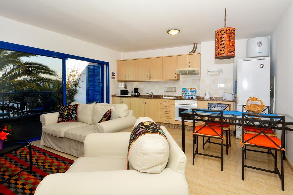 Apartment La Marina Sea Views With Terrace By Pvl Arrecife  Room photo
